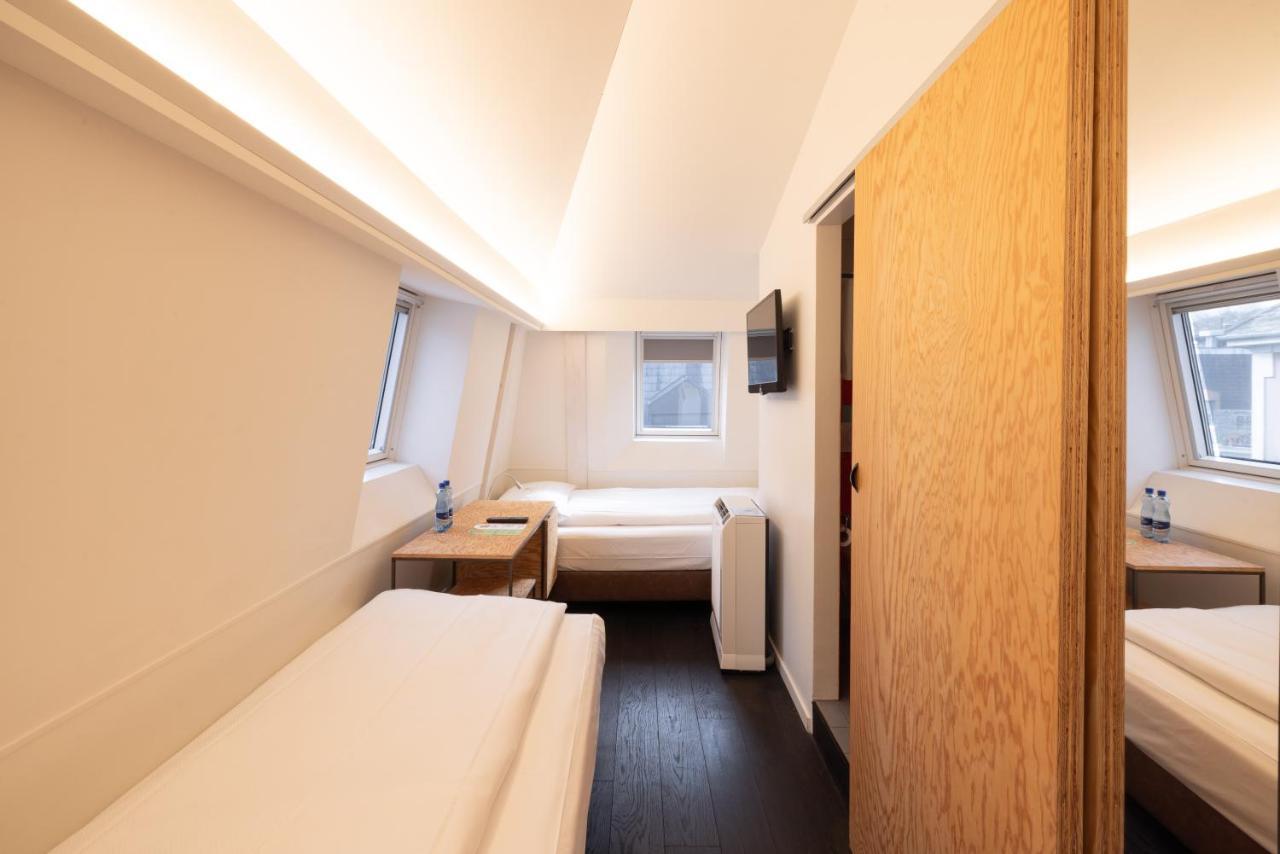 Chambre Lits Jumeaux